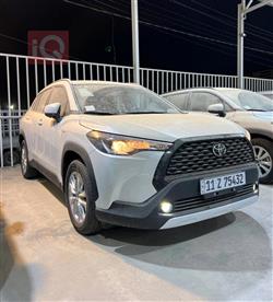 تويوتا كورولا كروس